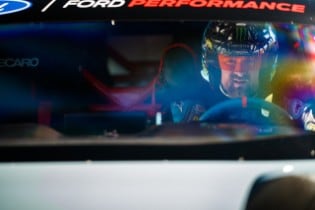 All-Electric Mustang Mach-E 1400 Prototype